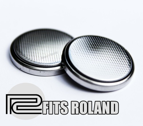 Replacement battery for roland - battery,