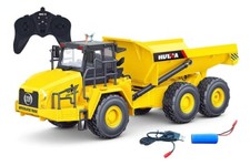 Huina RC Dump Truck Remote