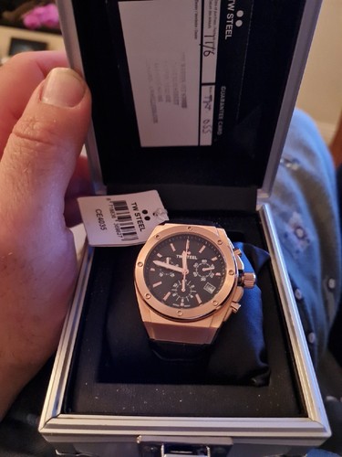 Steel ceo tech ladies 38mm - steel,