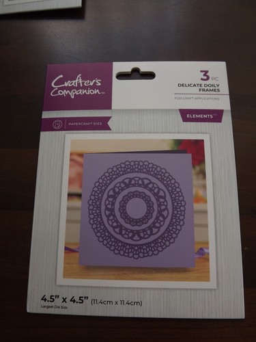 New crafters companion - new,