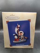 Hallmark Ornament 2003 Yacht