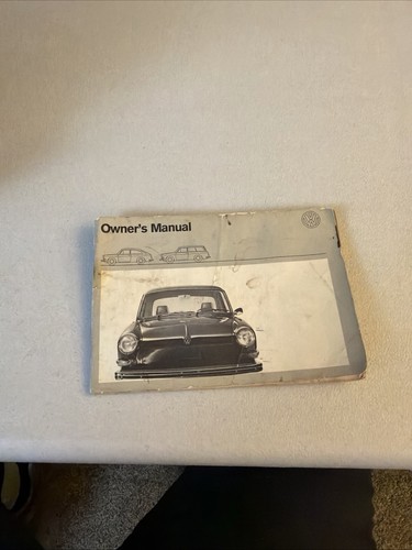 Vintage 1971 volkswagen - -,
