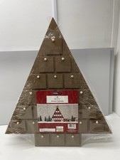 HOBBYCRAFT WOODEN CHRISTMAS