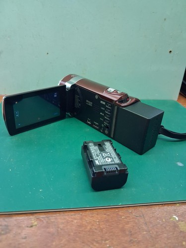 Jvc everio hm445 - gz-hm445, hd
