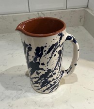 Aparicio Glazed Pottery Jug