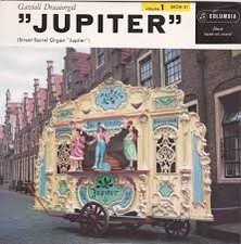 Gavioli Draaiorgel Jupiter -
