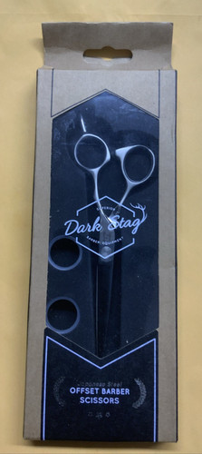 Dark stag steel offset - stag,