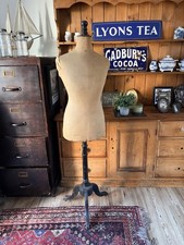 Vintage Dress Form Mannequin