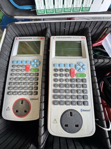 Pat testers seaward primetest - pat,