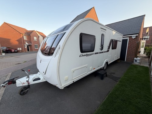Swift challenger style 544 - challenger, hi