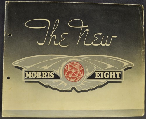 1939 1940 morris - morris, eight