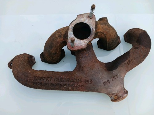 Classic mini inlet exhaust - classic,