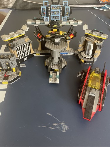 Lego batman movie batcave - movie,