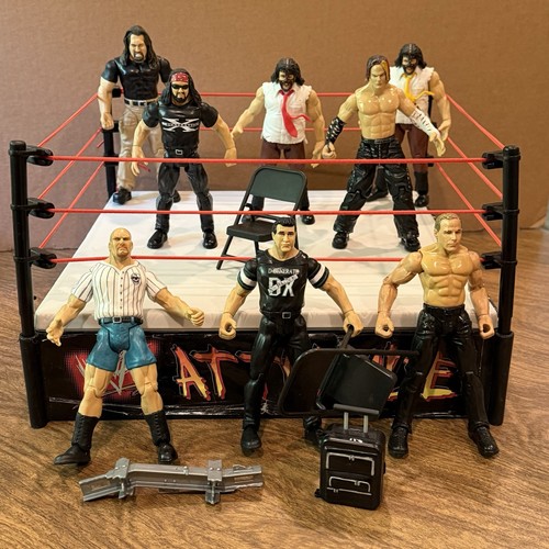 1998 jakks titan sports wwf - titan,