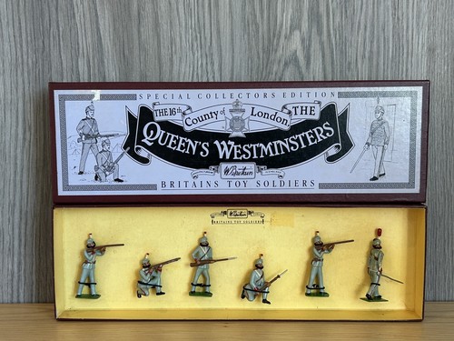 William britain queens - britain's, cc