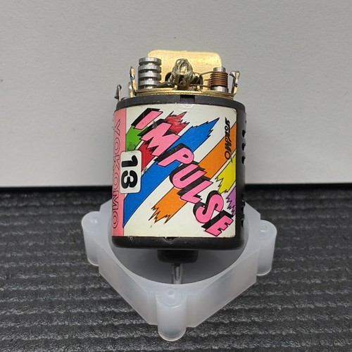Yokomo impulse 13t modified - impulse,
