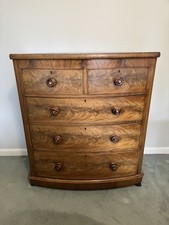 Antique Victorian Chest of