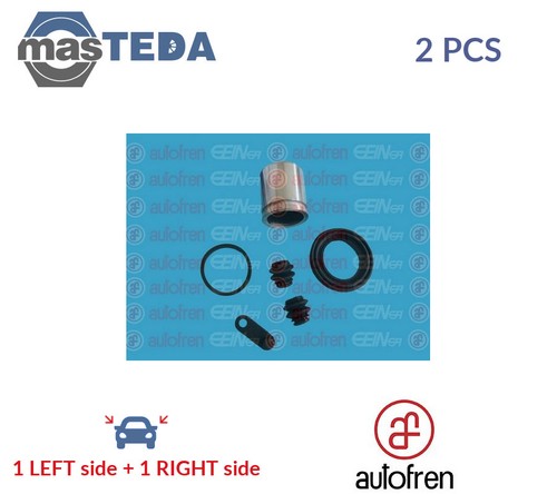 D41649c brake caliper - caliper, repair