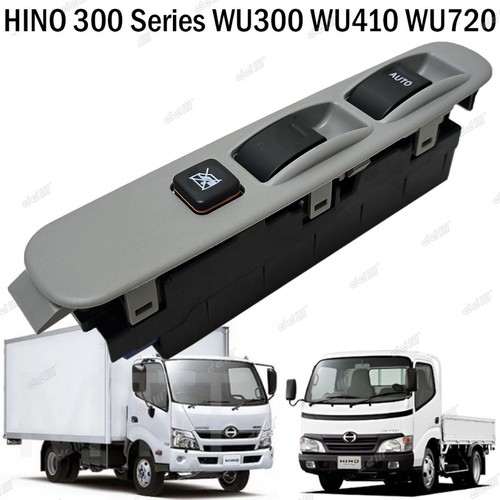 Power window switch main - window,