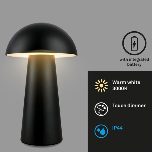 Rechargeable led table lamp - led,