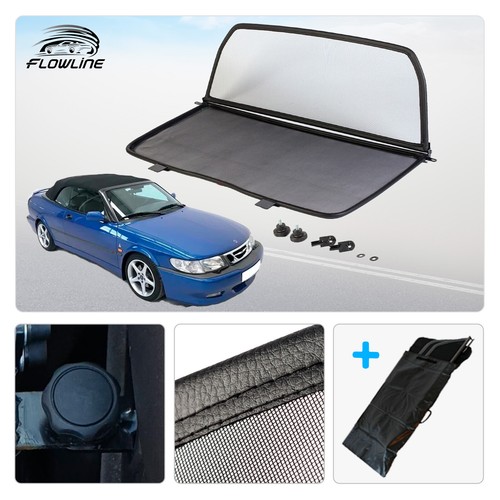 Wind deflector for saab 900 - deflector,