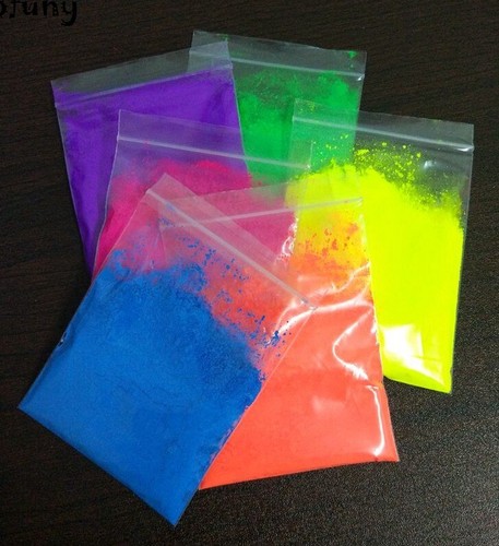 Neon fluorescent pigment - neon,