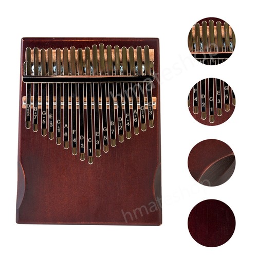 Keys kalimba thumb piano - 17,