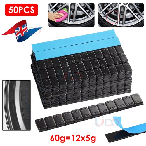 50pcs black self adhesive - black,
