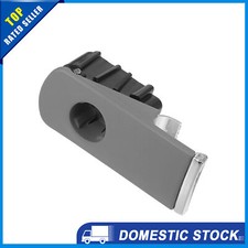 Pack of 1 for Audi A4 B6 B7 2002-2007 Gray Glove Box Latch Lock Open Handle