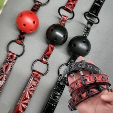 Breathable Open Mouth Oral