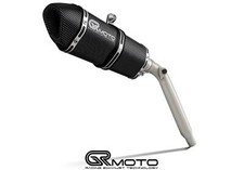 Exhaust for Honda XL125V