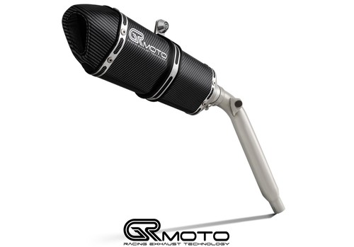 Exhaust for honda xl125v - exhaust,