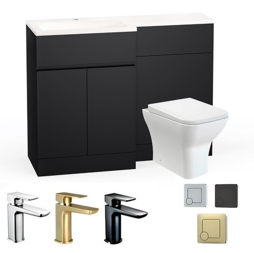 Handless black right - handless,