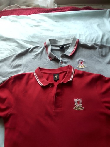 Liverpool official polo - liverpool, fc