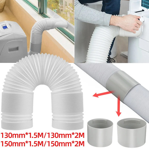 Portable exhaust pipe hose - exhaust,