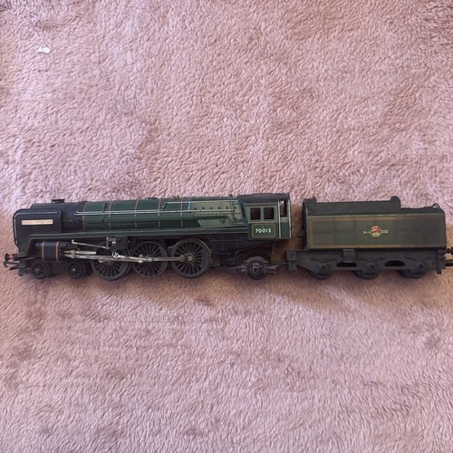 Hornby r552 britannia - oo,