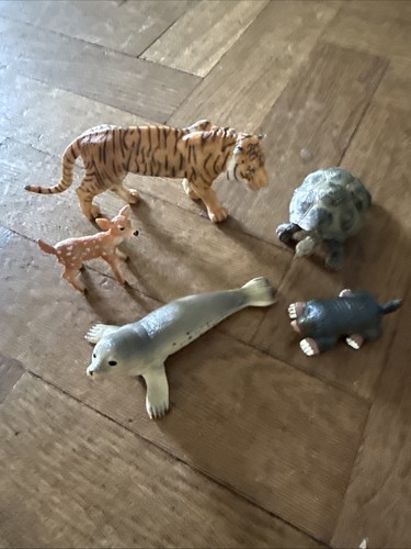 Schleich wildlife animal - schleich,