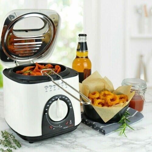 New deep fat fryer thermostat - deep,