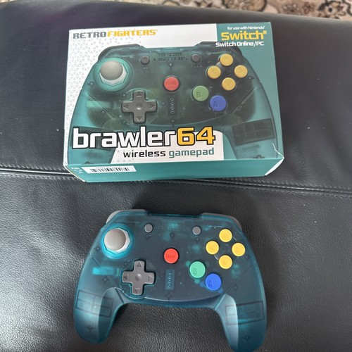 Brawler retro fighters - retro,