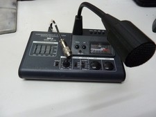 MFJ-299 COMPRESSOR/GRAPHIC EQUALIZER DESKTOP MICROPHONE