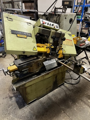 Startrite h250a automatic - startrite,