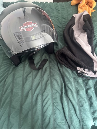 Harley davidson open face - harley,