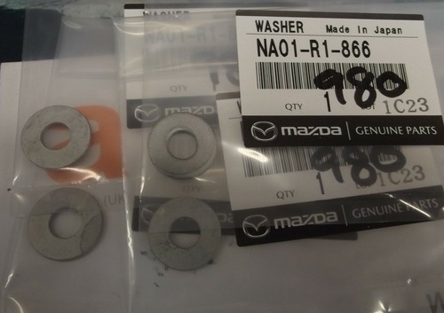 Washers mazda mx 5 - x, mx-5