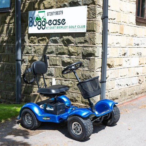 Bugg ease single seat - single, golf
