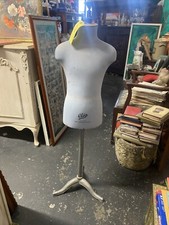 Vintage French Childs Mannequin Cleo Paris Adjustable Height