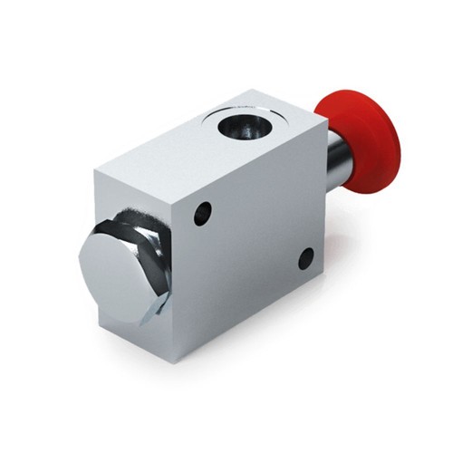 Hydraulic manual control - hydraulic,
