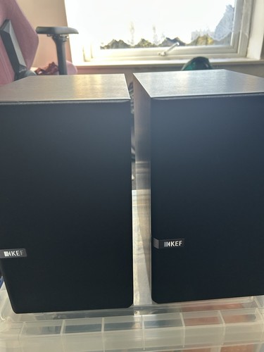 Kef q100 series speakers - kef,