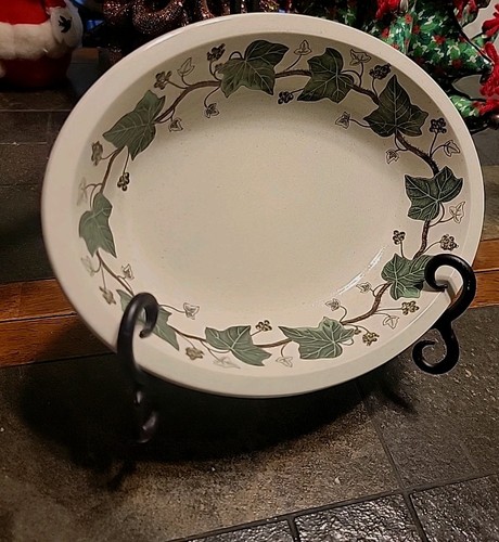 Wedgwood napoleon ivy - ivy, 9"