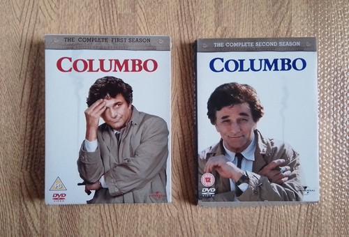 Columbo detective series - columbo,