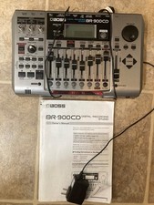 BOSS  DIGITAL RECORDING STUDIO